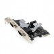 Gembird SPC-22 tarjeta y adaptador de interfaz Interno De serie SPC-22